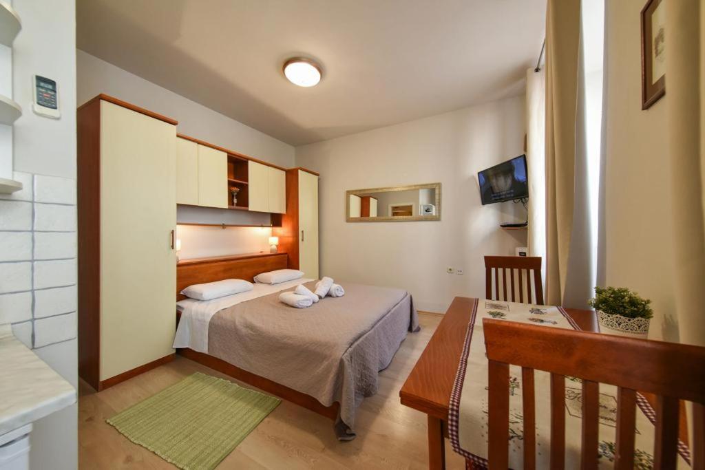 Apartment Zaratino Eksteriør billede