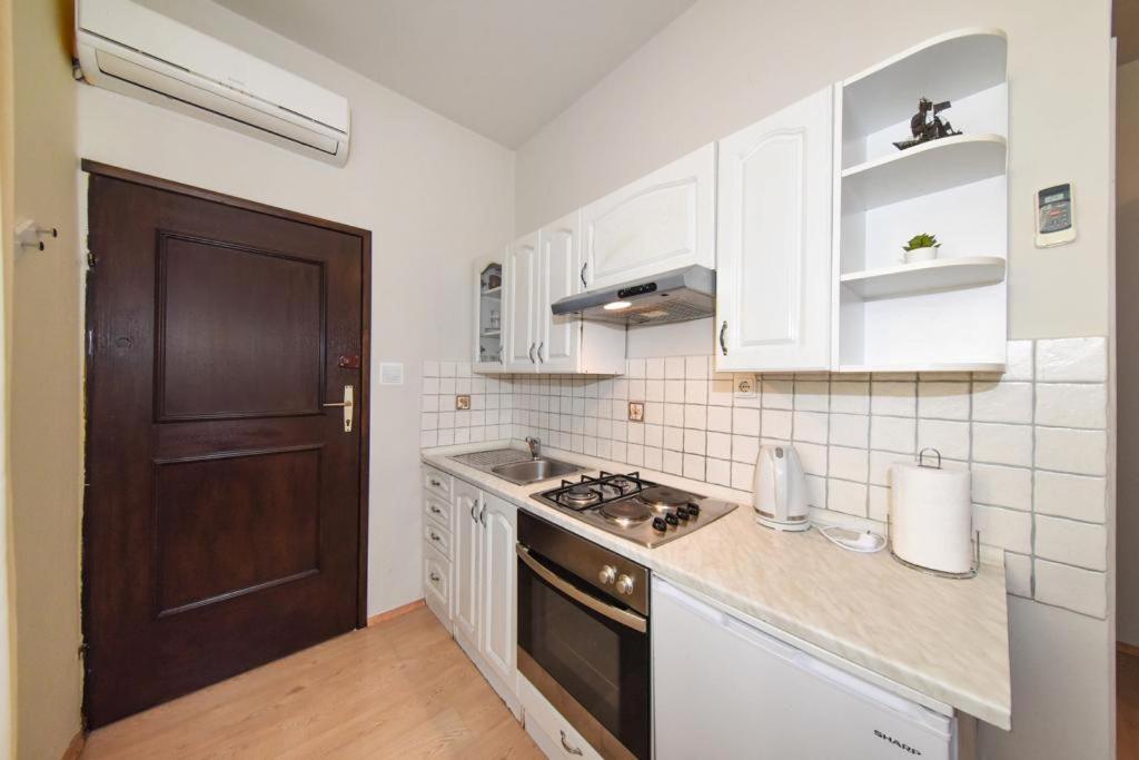 Apartment Zaratino Eksteriør billede