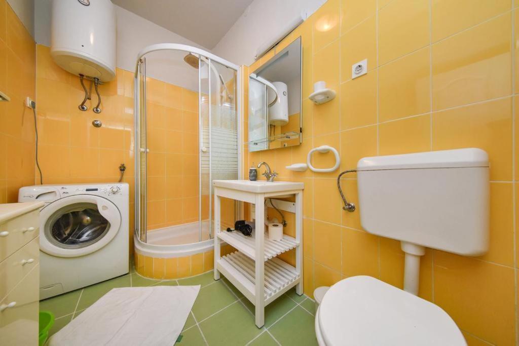 Apartment Zaratino Eksteriør billede