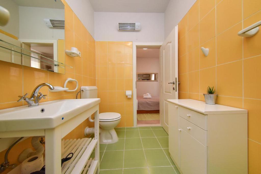 Apartment Zaratino Eksteriør billede