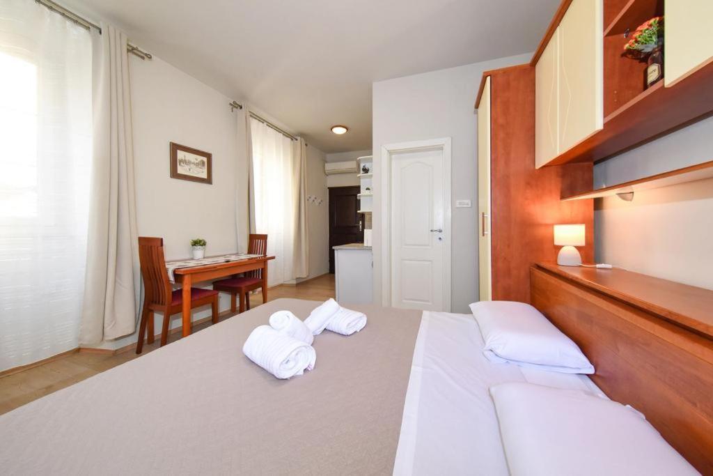 Apartment Zaratino Eksteriør billede