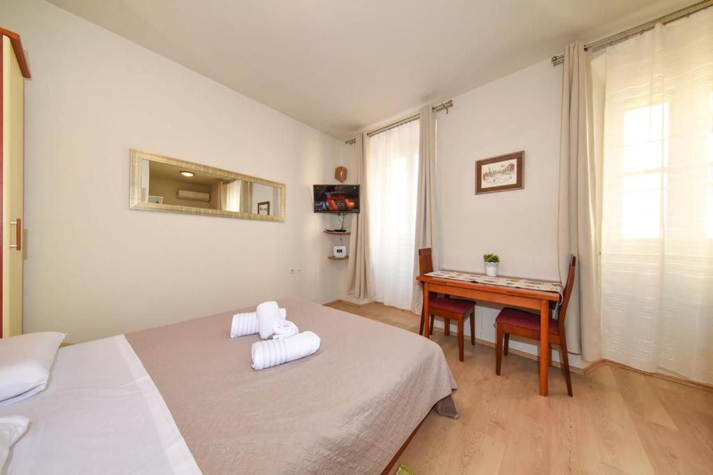 Apartment Zaratino Eksteriør billede