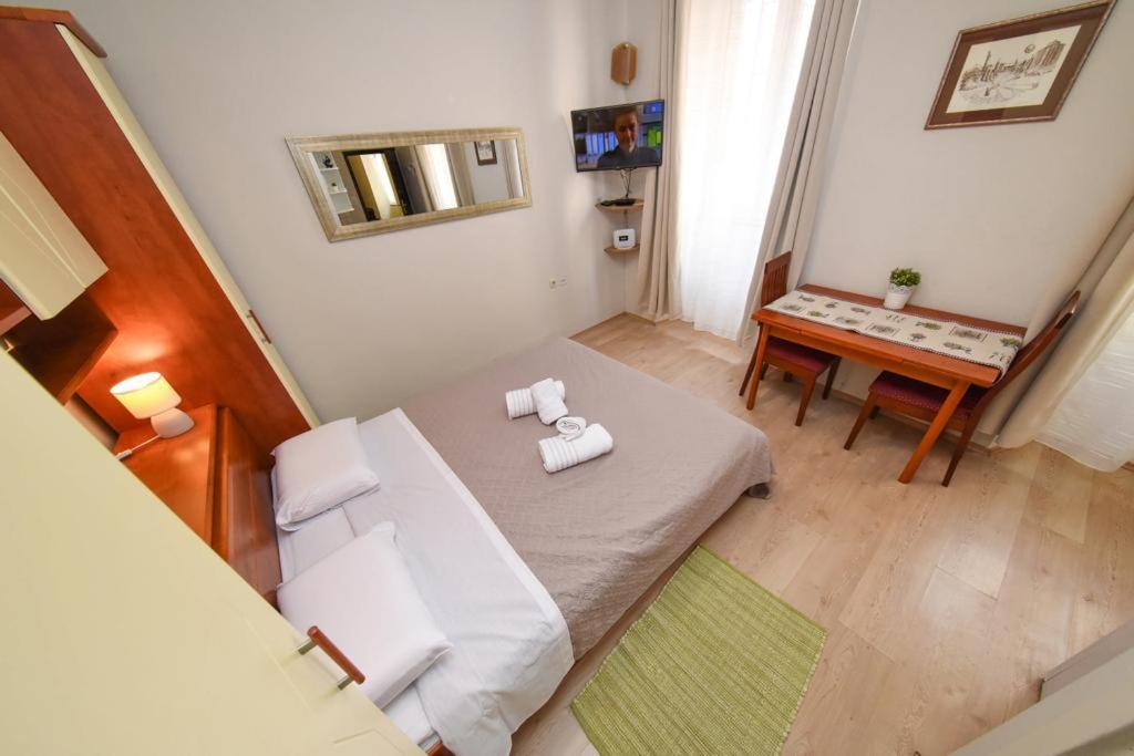Apartment Zaratino Eksteriør billede