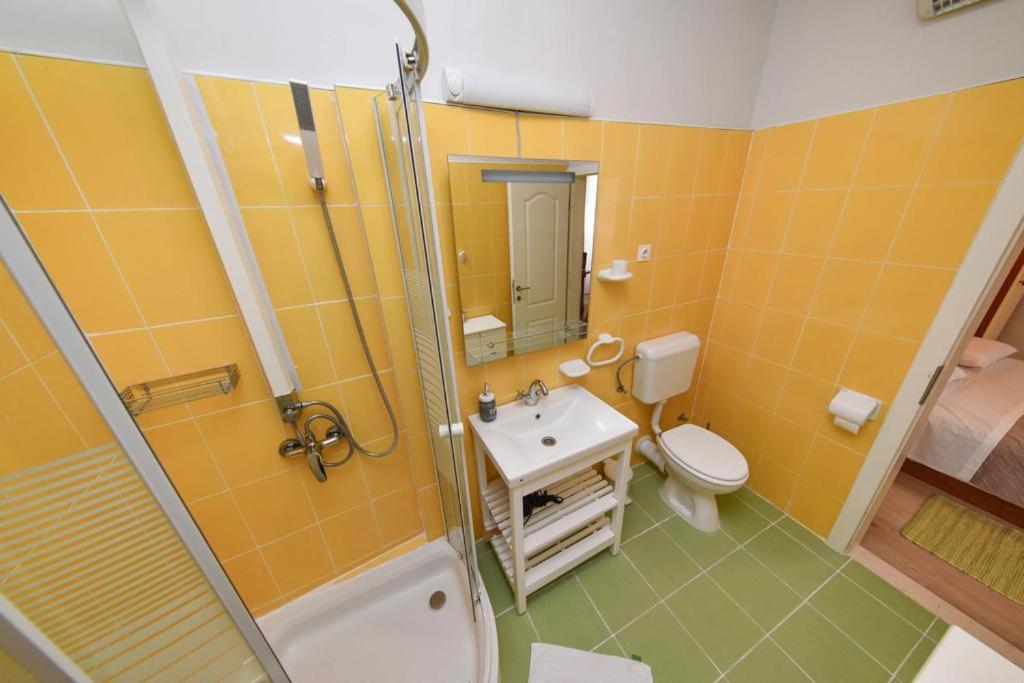 Apartment Zaratino Eksteriør billede