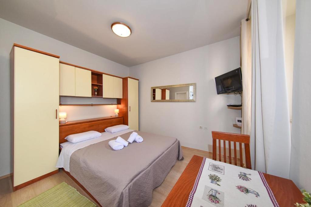 Apartment Zaratino Eksteriør billede
